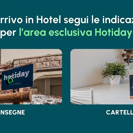 Aparthotel Hotiday
